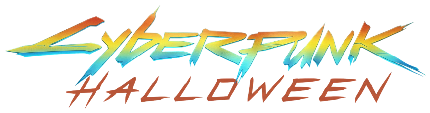 Cyberpunk Halloween